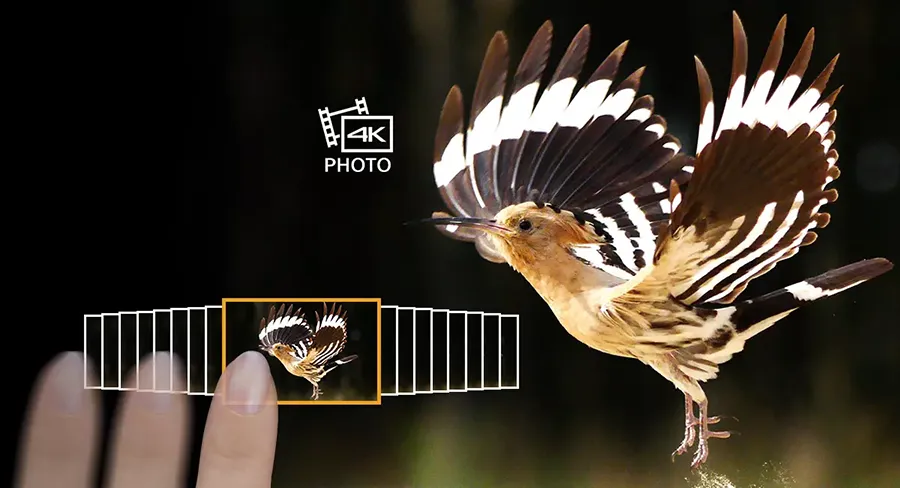 Aparat Panasonic Lumix DMC-FZ2000